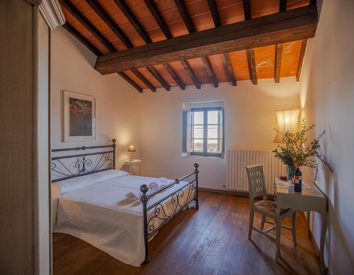 B&B La Torre - Fattoria Di Larniano San Gimignano Exterior foto