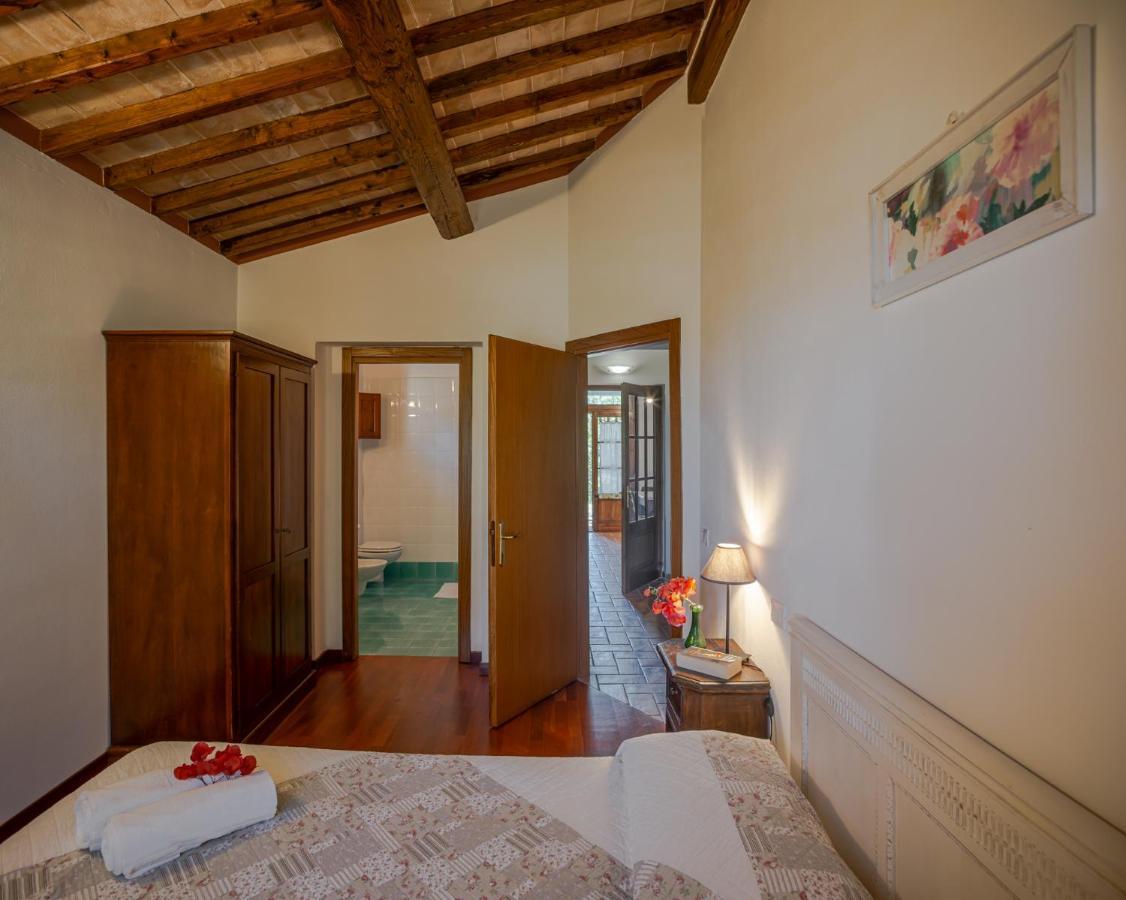 B&B La Torre - Fattoria Di Larniano San Gimignano Exterior foto