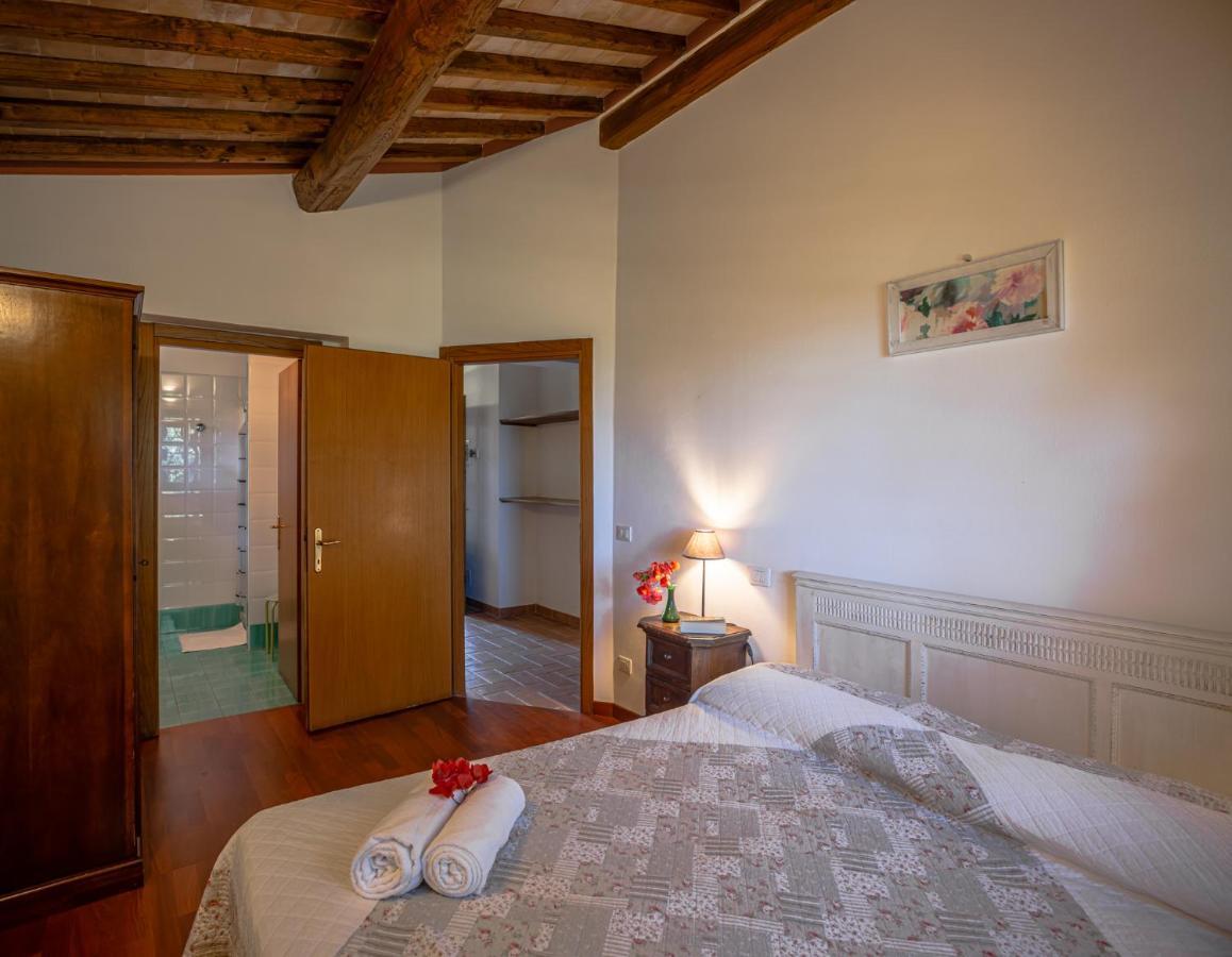 B&B La Torre - Fattoria Di Larniano San Gimignano Exterior foto